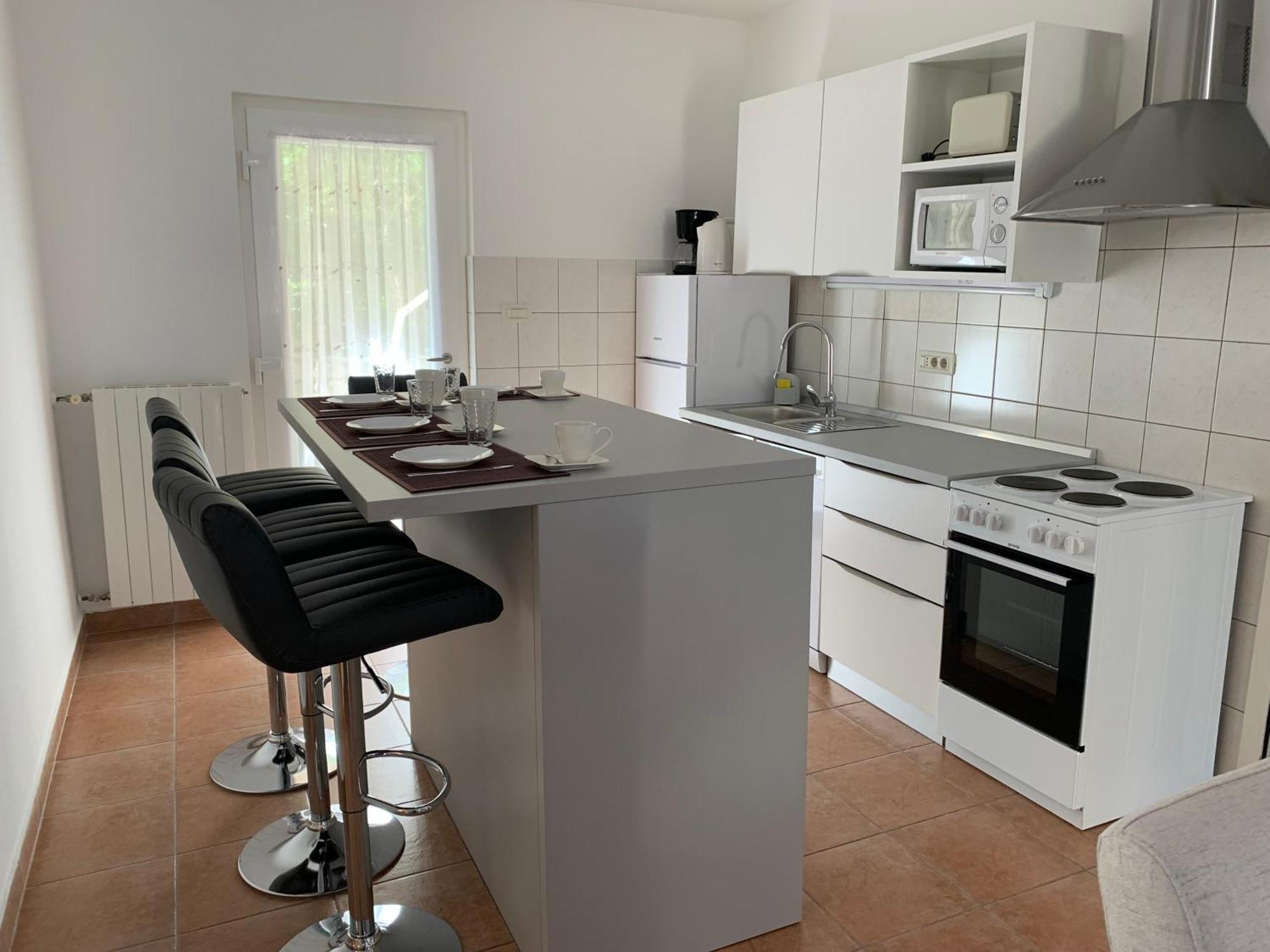 Apartments With A Parking Space Rabac, Labin - 7410 الغرفة الصورة