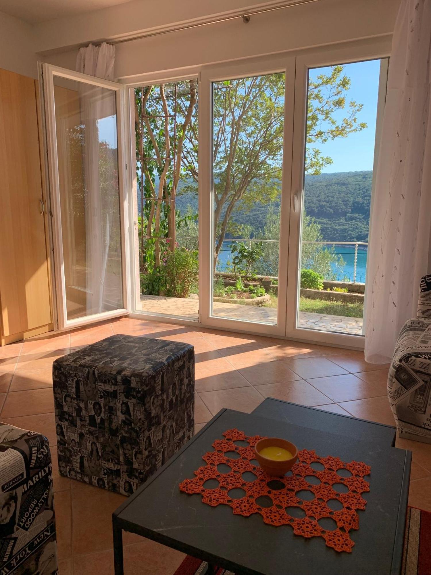 Apartments With A Parking Space Rabac, Labin - 7410 الغرفة الصورة